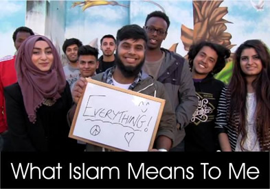 what islam means